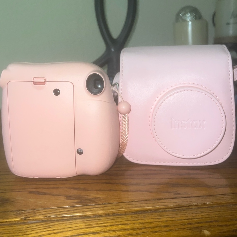 Fujifilm Instax Mini Camera